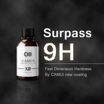 CAMUI glass coating scratch resistance car care product